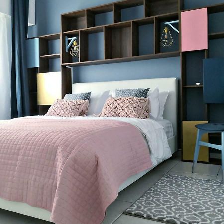 Cozy Getaway In Nicosia Leilighet Eksteriør bilde