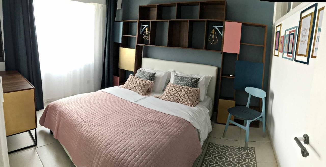 Cozy Getaway In Nicosia Leilighet Eksteriør bilde