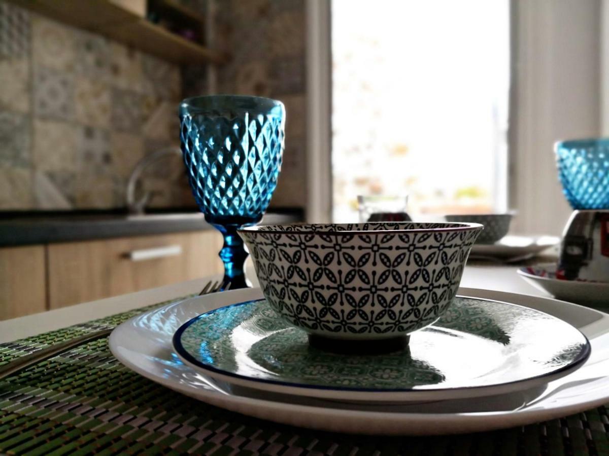 Cozy Getaway In Nicosia Leilighet Eksteriør bilde