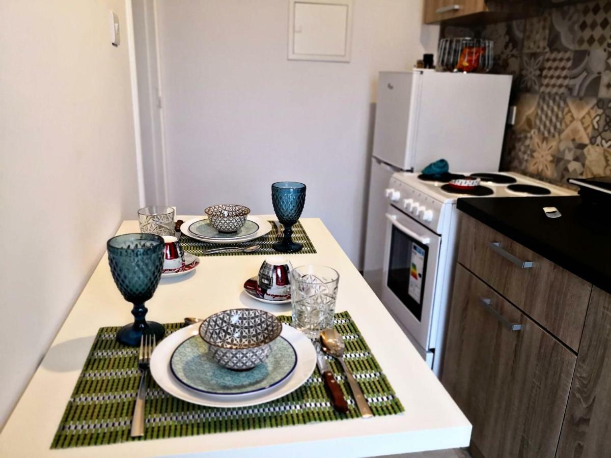 Cozy Getaway In Nicosia Leilighet Eksteriør bilde
