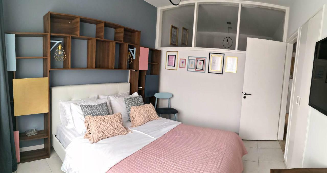 Cozy Getaway In Nicosia Leilighet Eksteriør bilde