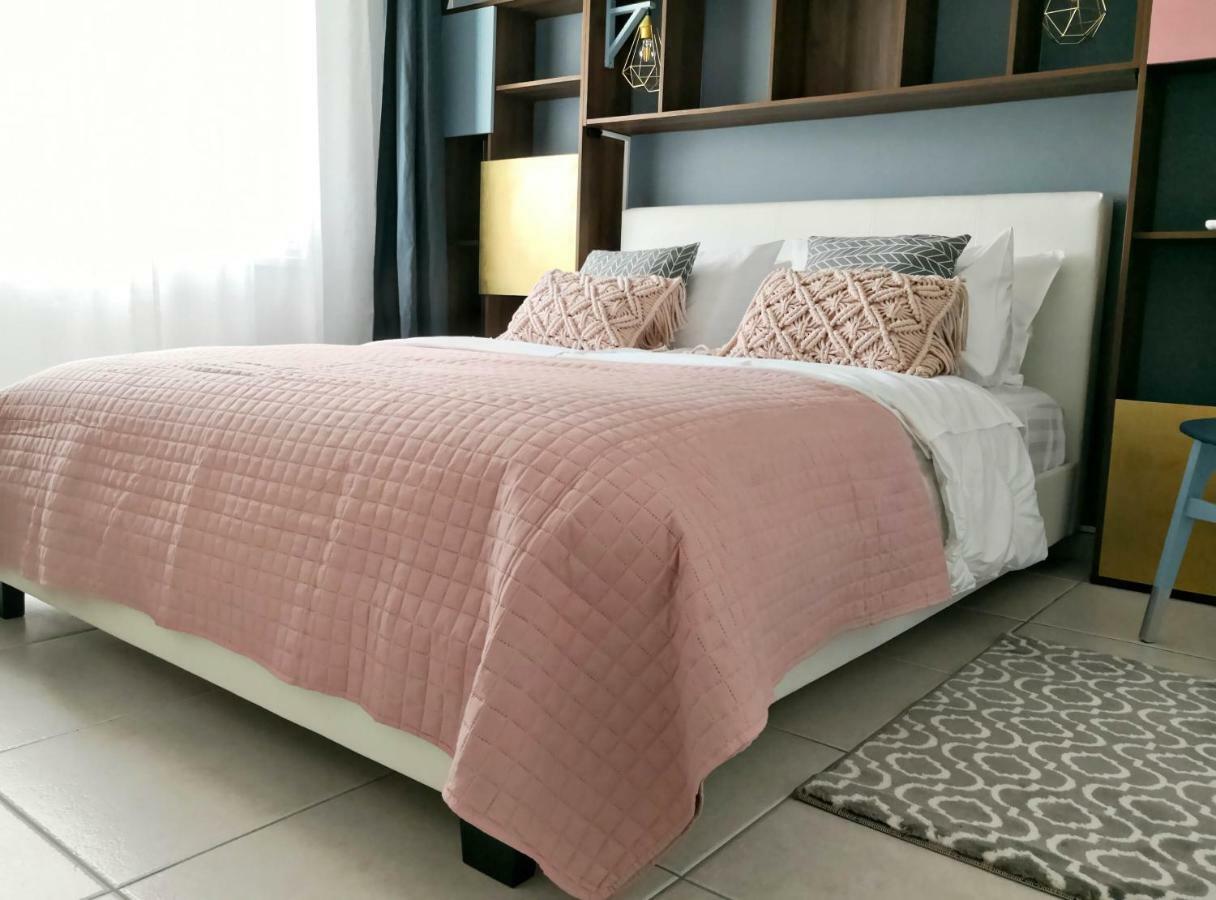 Cozy Getaway In Nicosia Leilighet Eksteriør bilde