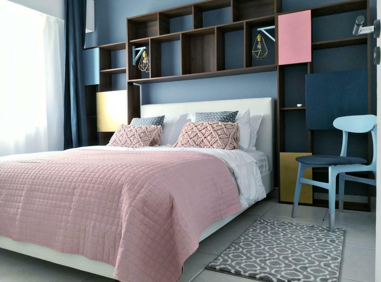 Cozy Getaway In Nicosia Leilighet Eksteriør bilde